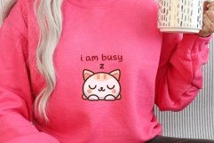 sleep loversT-Shirt Design PNG Funny &amp; Relax Product Image 6