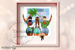 Every Summer Has A Story Beach Friends Design | Summer Vibes Product Image 8