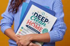 Deep Clean Your Home Workbook Product Image 7