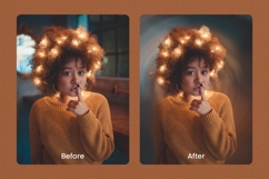 12 Cinematic Focus Photoshop Actions Product Image 7