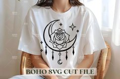 Celestial Design for Cricut &amp; Silhouette Product Image 1