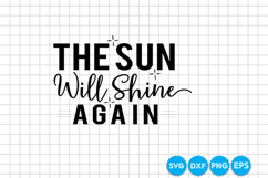 Motivational quotes SVG Design, Inspirational SVG Product Image 6