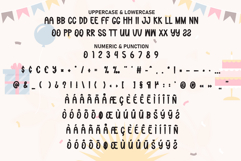 Charming Birthday Product Image 7