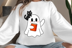 Ghost png design for T-shirts Product Image 4