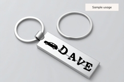 Car Letters SVG Bundle | SVG, DXF, PNG Product Image 5