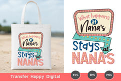 What Happens at Nana's PNG Product Image 3