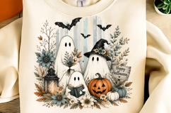Autumn Sublimation, Fall Sublimation, Halloween Sublimation Product Image 3