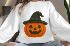 Halloween pumpkin png design for T-shirts Product Image 4