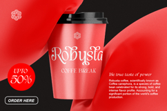 Always Memorable - Luxury Branding Font Product Image 7