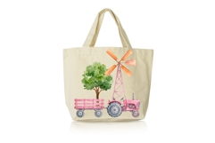 Watercolor Farm Clipart Product Image 3