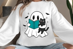 Ghost png design for T-shirts Product Image 4