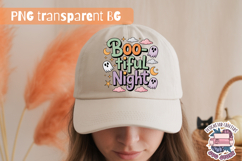 Halloween Cute Kawaii Clipart Bundle Sublimation 28 PNG Product Image 8