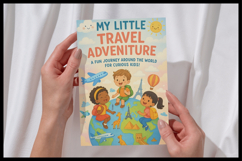 My Little Travel Adventure for Kids Product Image 7