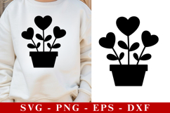 Valentine's Day Svg, Valentine Shirt Design Product Image 1