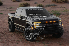 Nightrider - Simple &amp; Modern Sans Product Image 7