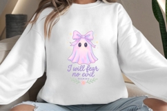 Pink ghost png design Product Image 4