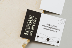 Schales - Aesthetic Ligature Serif Font Product Image 7