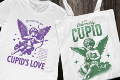Valentine Cupid Vintage Bundle Product Image 7