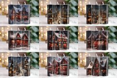 Christmas Tumbler Wrap Bundle | Christmas | Sublimation Product Image 7
