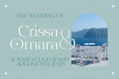 Coslovas - Graceful Serif Display Font Product Image 7