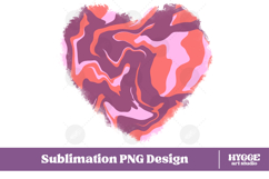 Retro Background Png Fluid Marble Paper Sublimation Splash Product Image 1