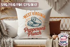 USA States SVG BUNDLE set of 55 files PNG SVG Product Image 8