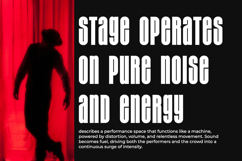 Kalina - Ultra Condensed Font Product Image 7