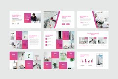 Alexandria - Keynote Template Product Image 7