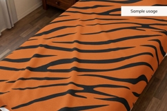 Seamless Animal Print SVG Bundle | Safari Patterns Product Image 7