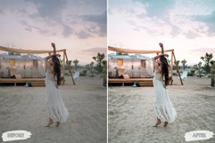 10 Wild &amp; Free Mobile Lightroom Presets Product Image 7