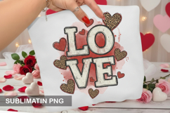 Valentine 's Day Sublimation - Valentine Sublimation PNG Des Product Image 5