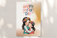 Mothers Day PNG ClipArt Set Product Image 7