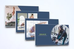 Brave - Google Slides Template Product Image 3