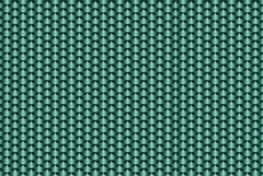 Abstract turquoise seamless pattern mosaic background Product Image 1