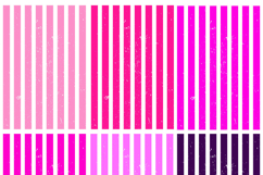 Distressed Stripe PNG Bundle, Retro Grunge Striped Product Image 12
