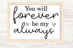 Farmhouse Valentines Day Sign Svg Bundle, Valentines Day SVG Product Image 6