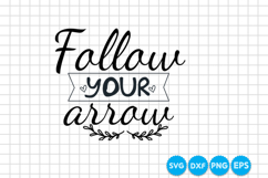 Motivational quotes SVG Design, Inspirational SVG Product Image 6