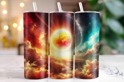 Sun Tumbler Wrap | Sublimation | Tumblers Product Image 1