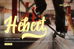 Blanket - Vintage Font Product Image 8