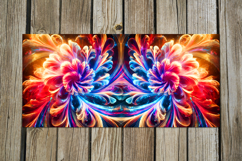 Bright abstract | 8 multicolors Mug Sublimation designs Product Image 9