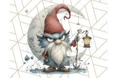 Midnight Monster Camp Out Clipart PNG, Halloween Png Product Image 3