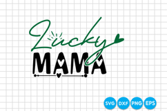 St. Patrick's Day SVG design, St. Patrick's Day SVG file Product Image 6