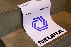 Noa Voren - Future Tech Sans Font Product Image 7