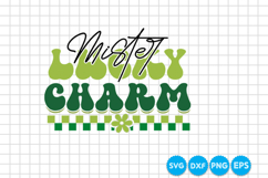 Retro st patricks day svg design, retro design Product Image 7