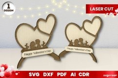 Valentines Day Laser Cut | Megabundle | Glowforge Product Image 14