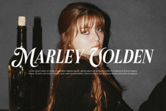 Casa Leru Elegant Font Product Image 7