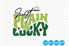 Retro st patricks day svg design, retro design Product Image 6