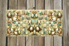 Vintage Easter &amp; spring | Sublimation Mug design PLUS2 Product Image 3