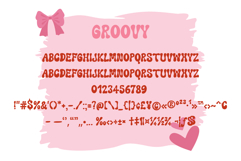 Honey Bloom is perfect for Valentine font duo Product Image 7