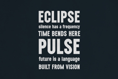 Nexline Bold Sans Serif Font Product Image 7